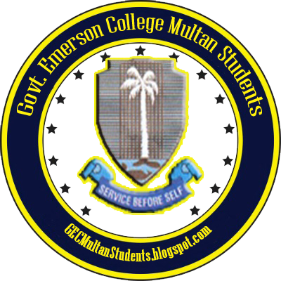 GEC Multan Students Logo
